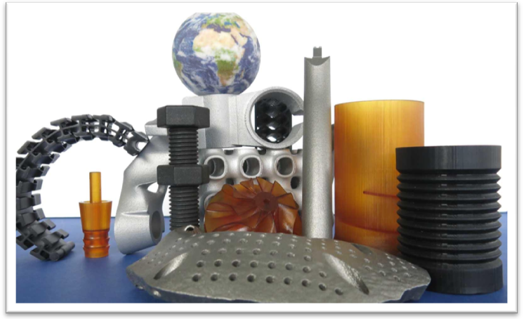 Innovations in 3D Printing Materials: Market Overview and Competitive Landscape