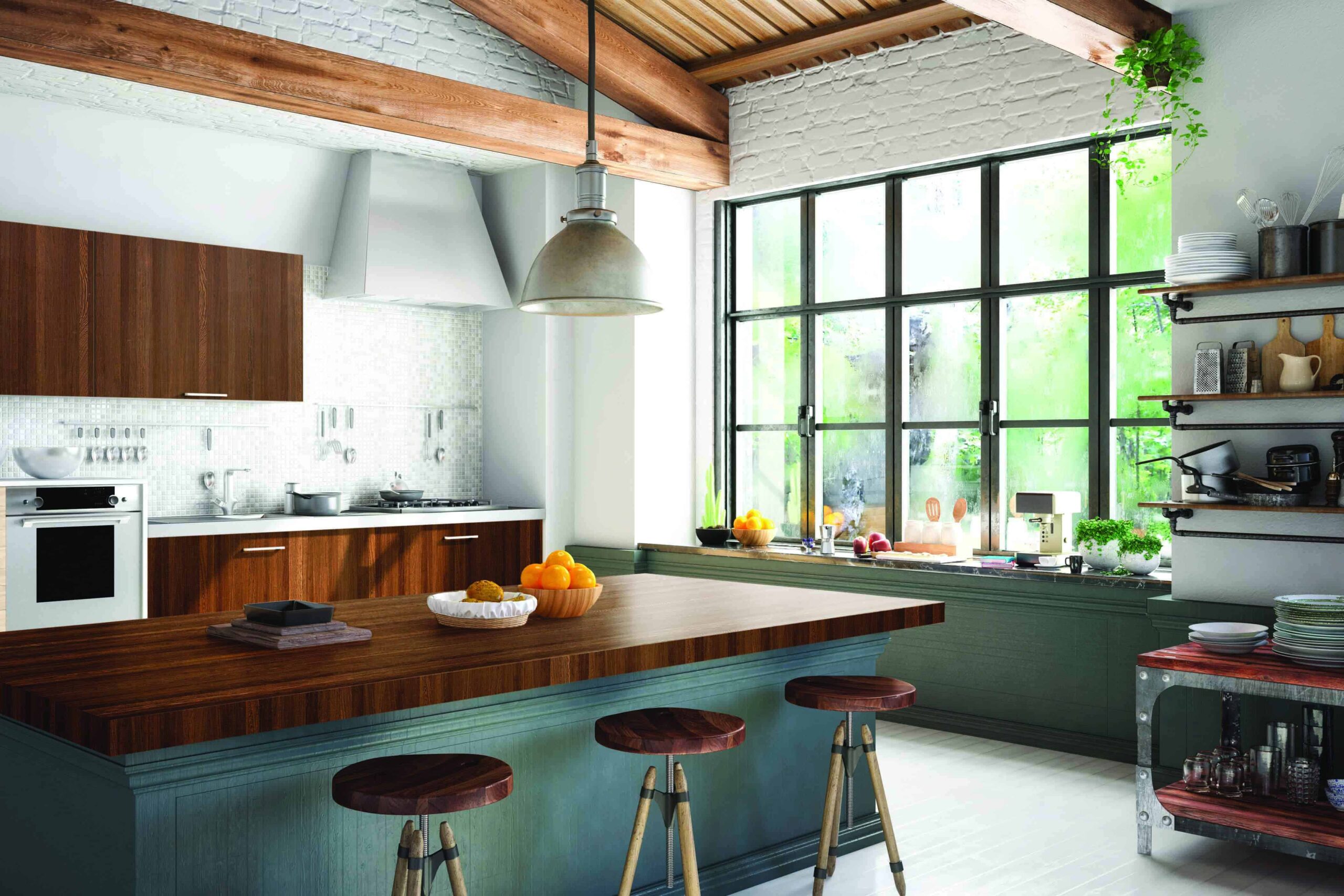 How LUCIDA Laminates Offer High-End Looks at Affordable Prices