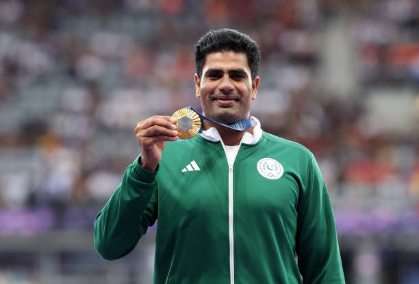 Arshad Nadeem: Pakistan’s Golden Hero at Paris 2024