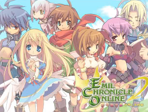 Mengenal Dunia Emil Chronicle Online