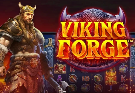 Api Dan Palu Besi Di Dunia Fire Forge Slot