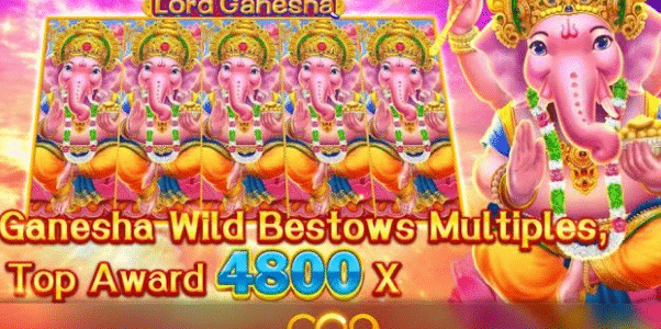 Lodr Ganesha CQ9 Dan Evolusi Desain Slot Modern