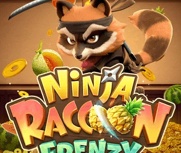 Petualangan Penuh Adrenalin Ninja Raccon Frenzy