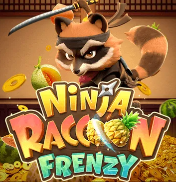 Petualangan Penuh Adrenalin Ninja Raccon Frenzy