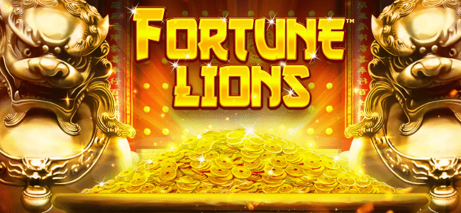 Rahasia Daya Tarik Fortune Lion Slot