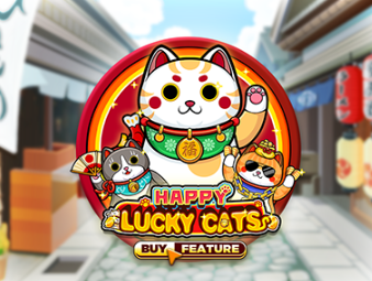 Happy Lucky Cats Microgaming Mengulas Pengalaman Bermain Slot Bertema Keberuntungan