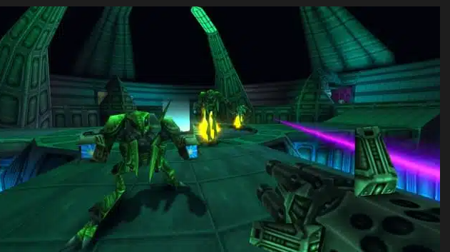 Menelusuri Dunia Brutal Turok 2 Benih Kejahatan Karya Ikonik 1998